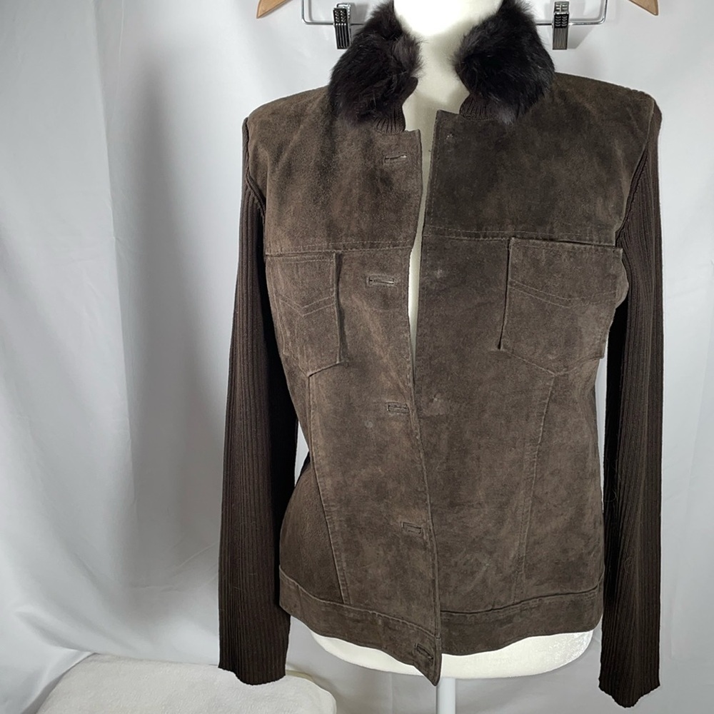 ESCAPADE Jacket